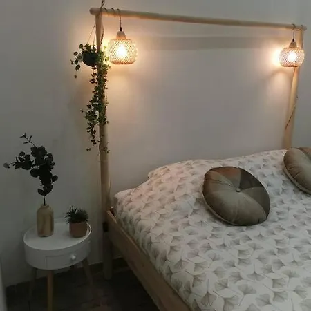 L'imperial Au Rdc Apartment