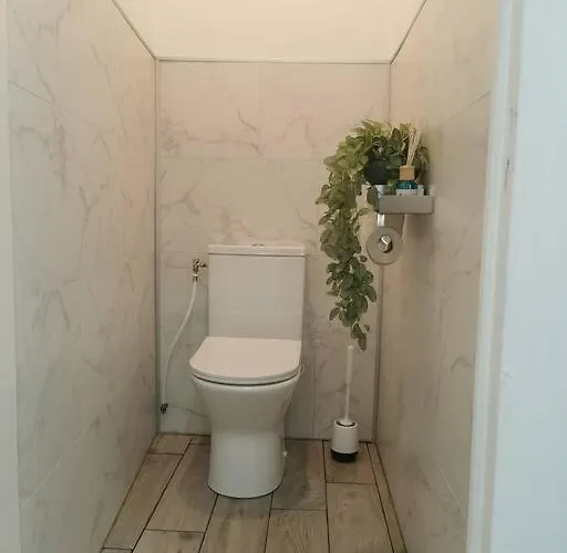 דירה L'imperial Au Rdc *