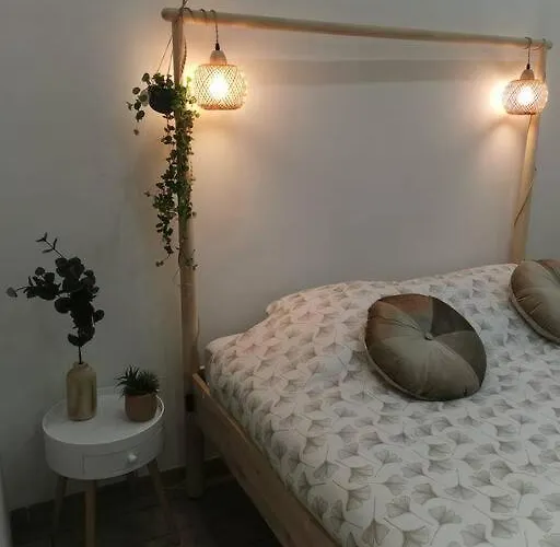 L'imperial Au Rdc דירה