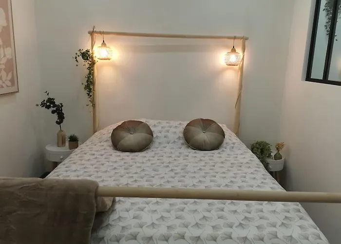 L'imperial Au Rdc דירה *